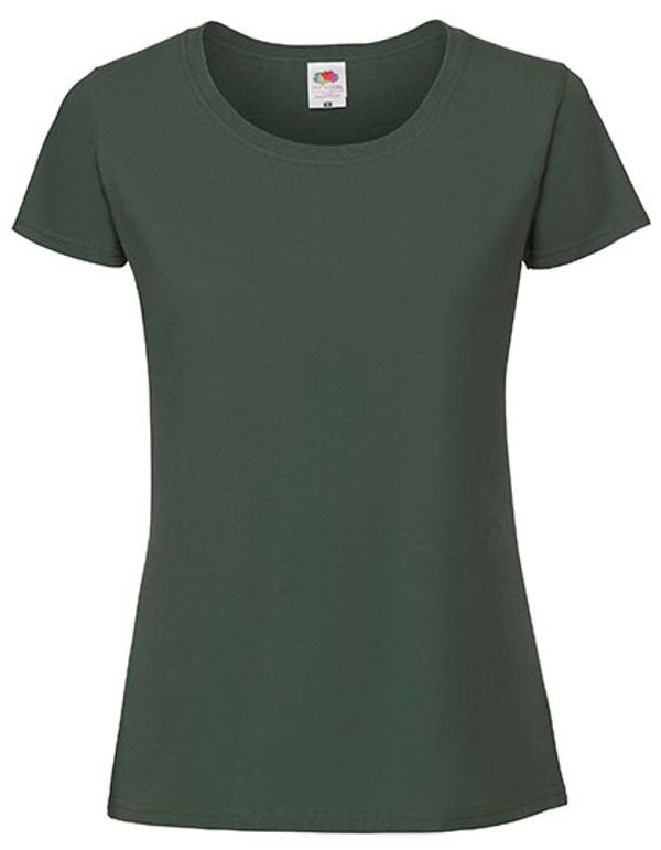 couleur Bottle Green