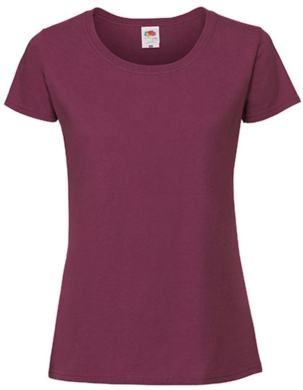 couleur Burgundy