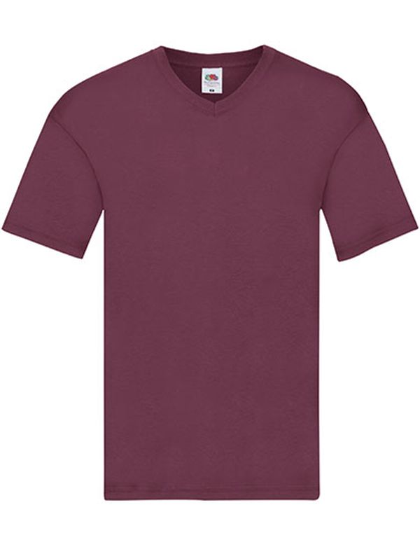 couleur Burgundy