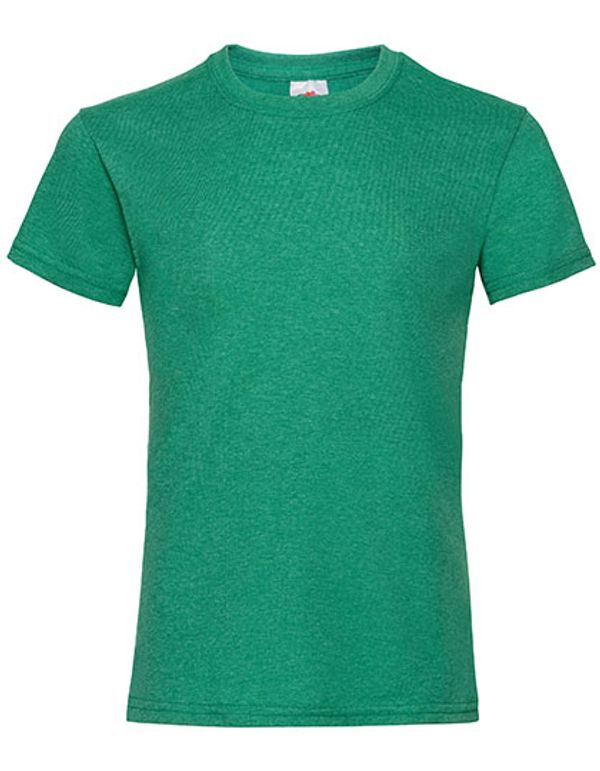couleur Retro Heather Green