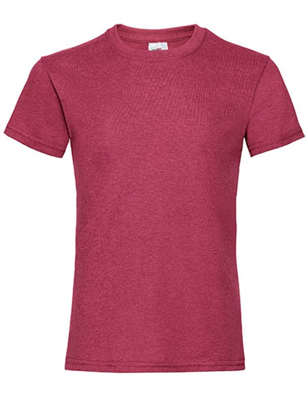 couleur Vintage Heather Red