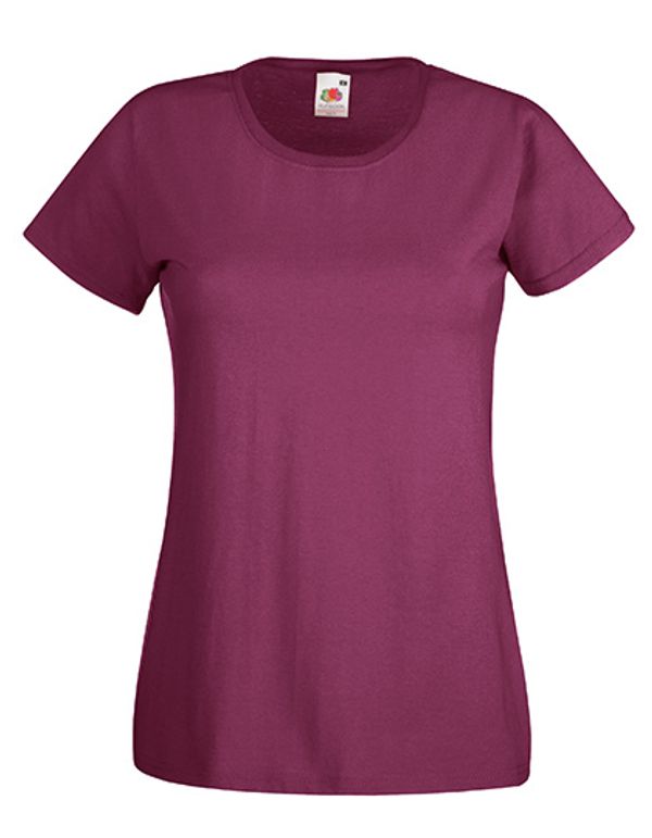couleur Burgundy