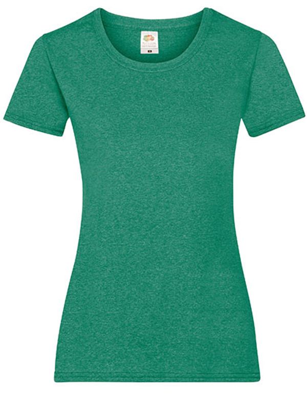 couleur Retro Heather Green