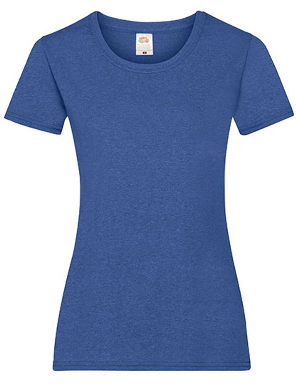 couleur Retro Heather Royal