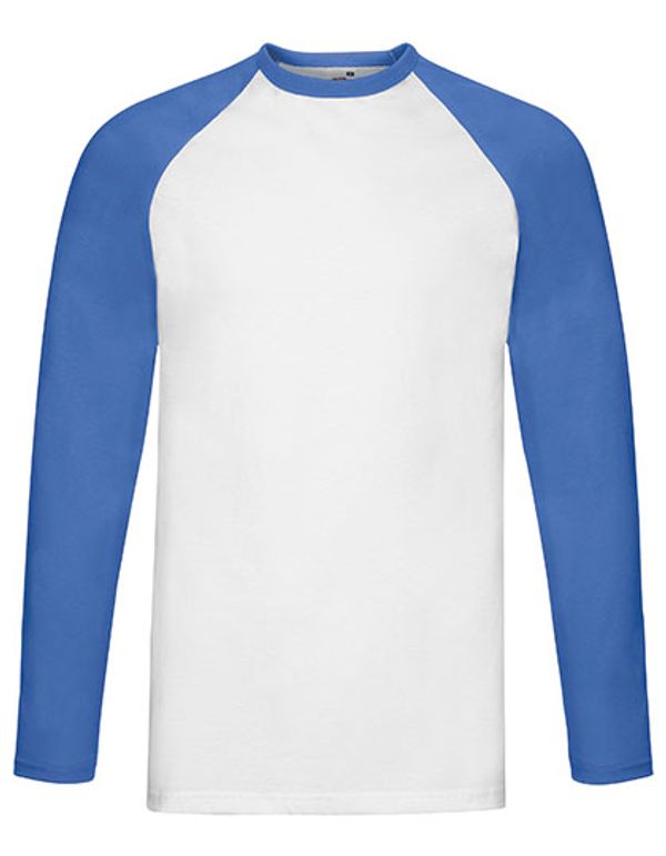 couleur Royal Blue / White
