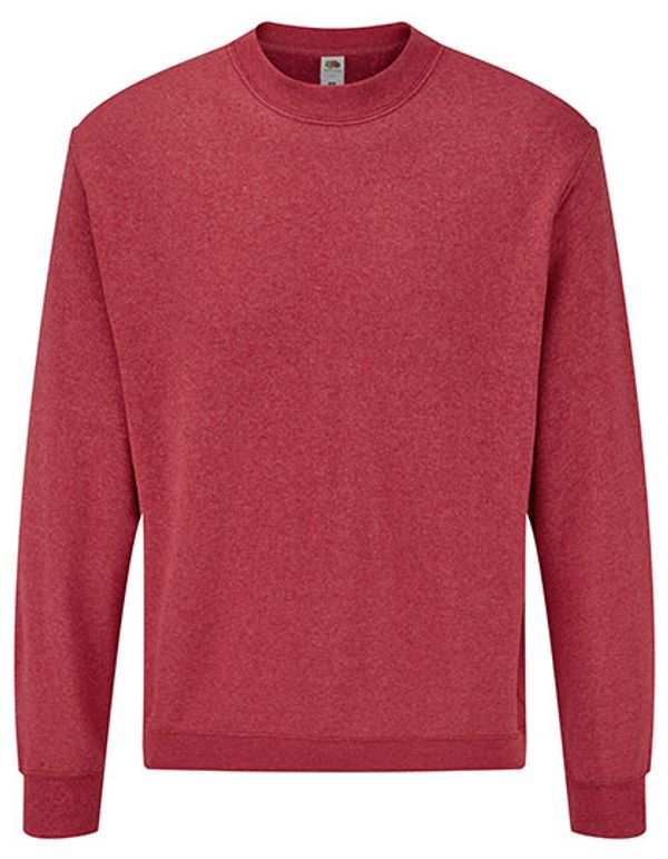 couleur Heather Red