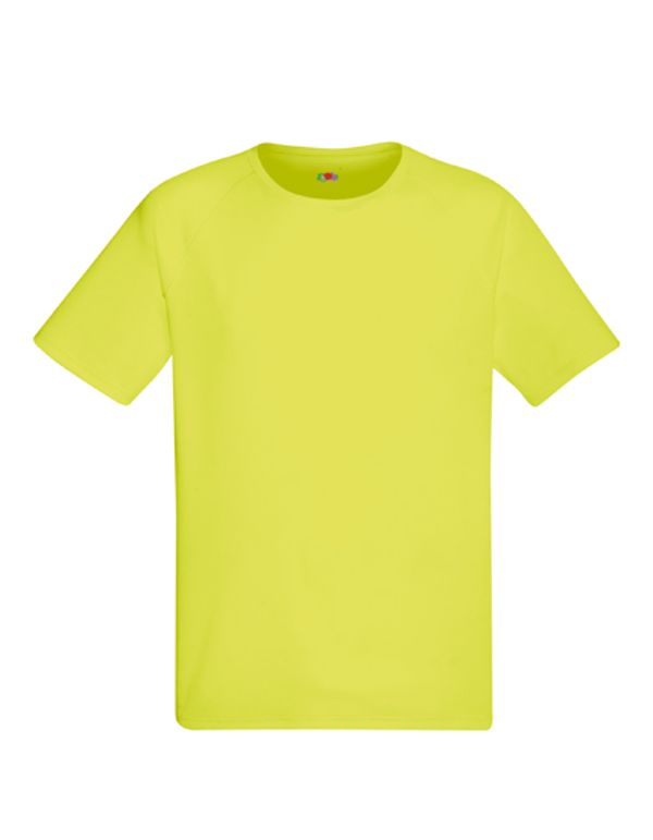 couleur Bright Yellow