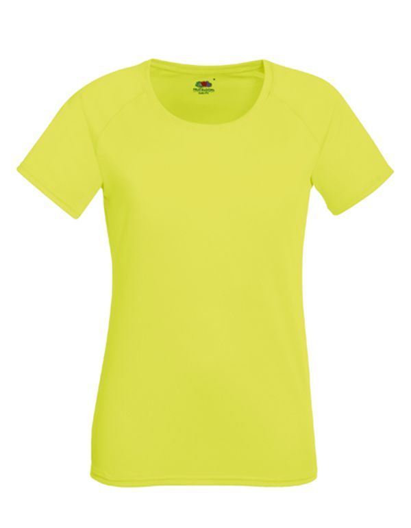 couleur Bright Yellow
