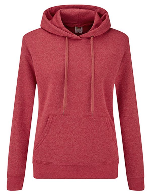 couleur Heather Red