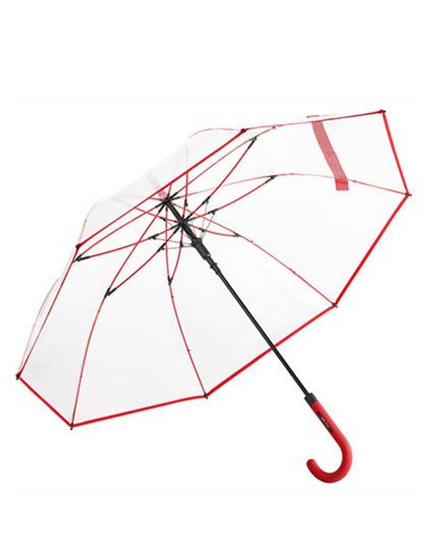 couleur Red / Transparent