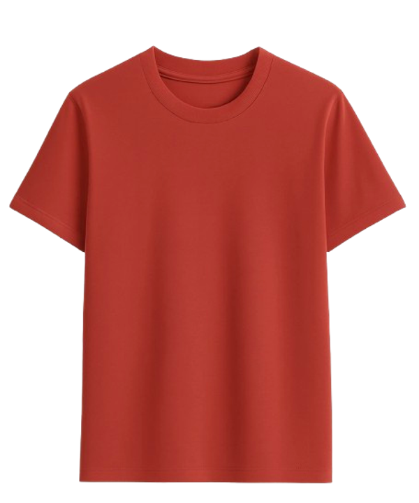TEXEL TEE Fiery Red OLTEX