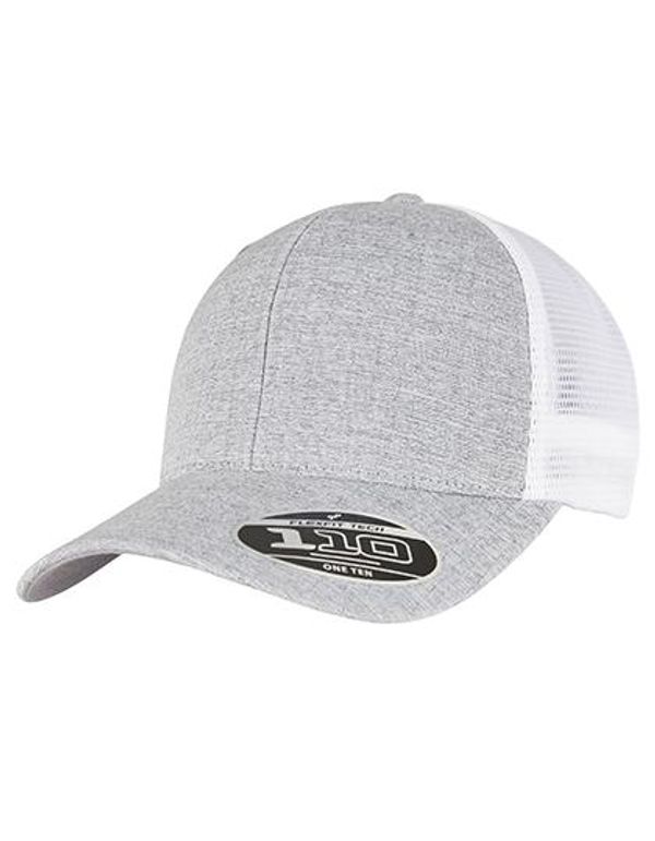 couleur Melange Silver / White