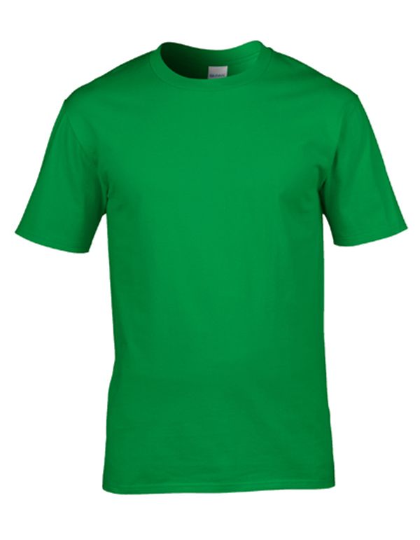 couleur Irish Green
