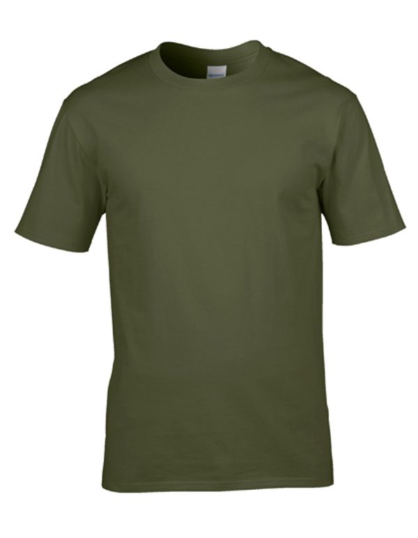couleur Military Green
