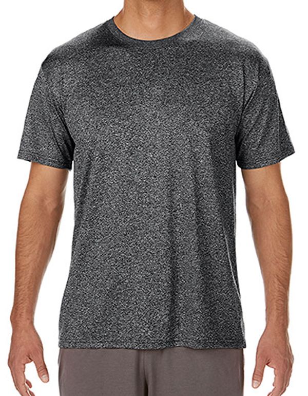 couleur Heather Sport Black