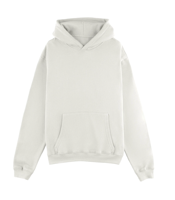 SAREK HOODIE Grey Violet OLTEX