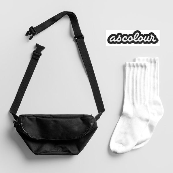Gift With Purchase Bundle BLACK AS Colour