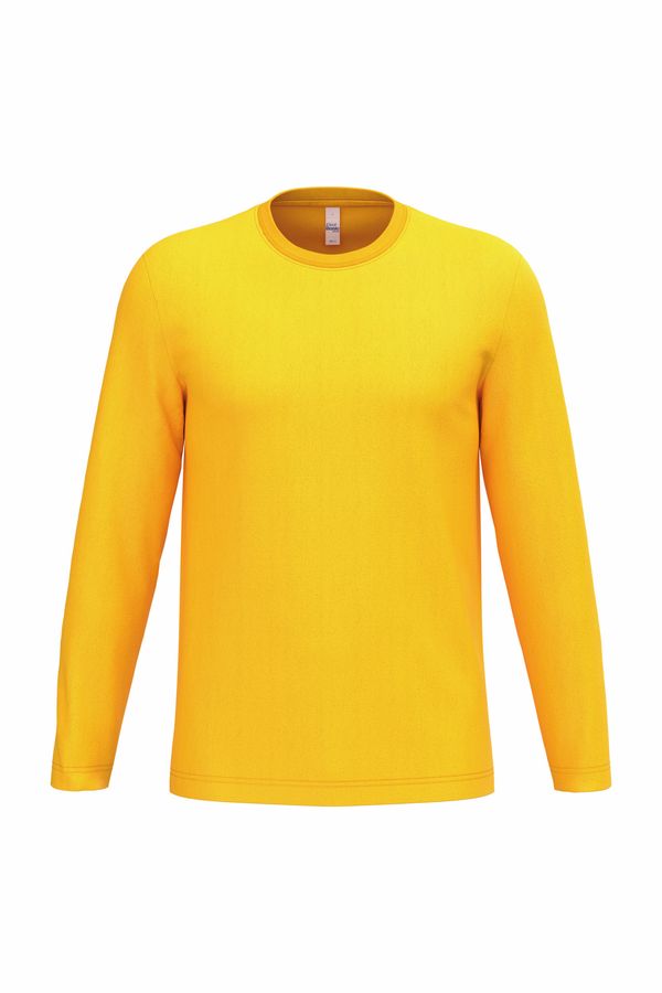 T-shirt LSL iDeal150 Gold iDeal Basic Brand