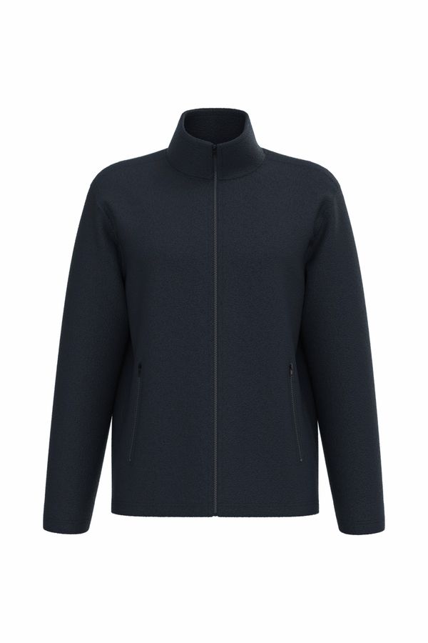 Veste polaire Navy iDeal Basic Brand