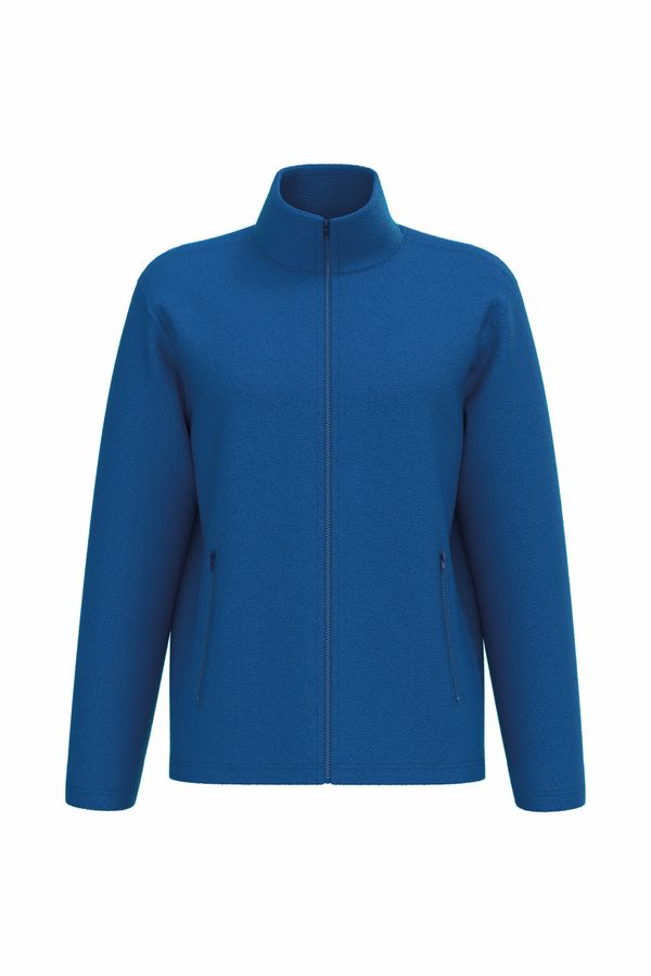 Veste polaire Royal Blue iDeal Basic Brand