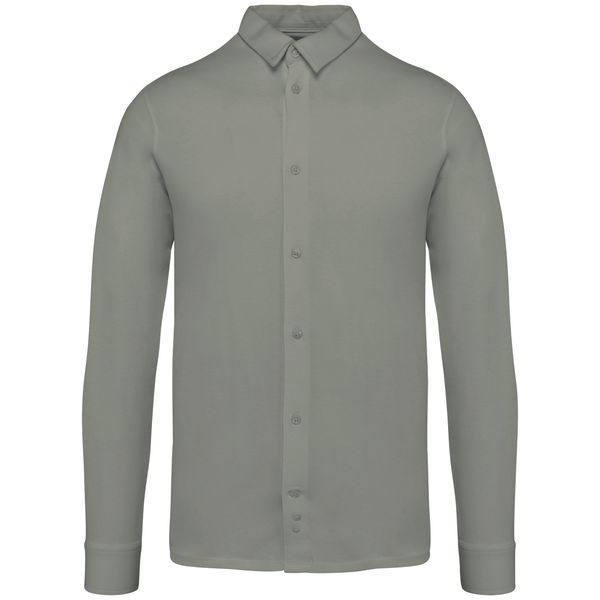 Chemise jersey homme - 155g Almond Green Native Spirit