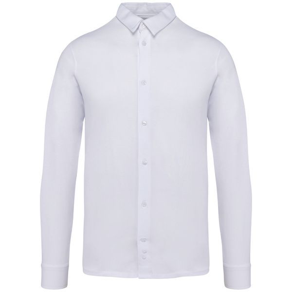 Chemise jersey homme - 155g White Native Spirit
