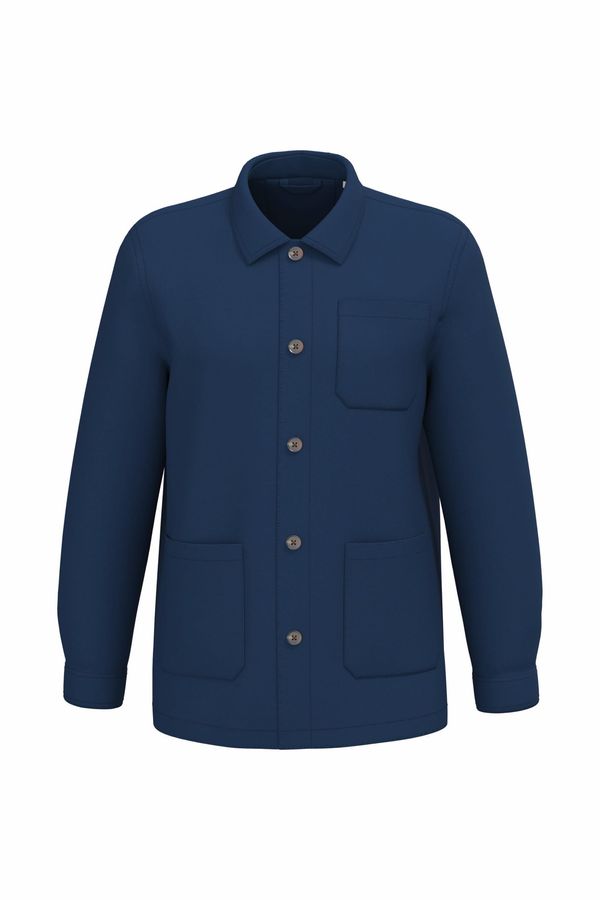 couleur Washed Indigo