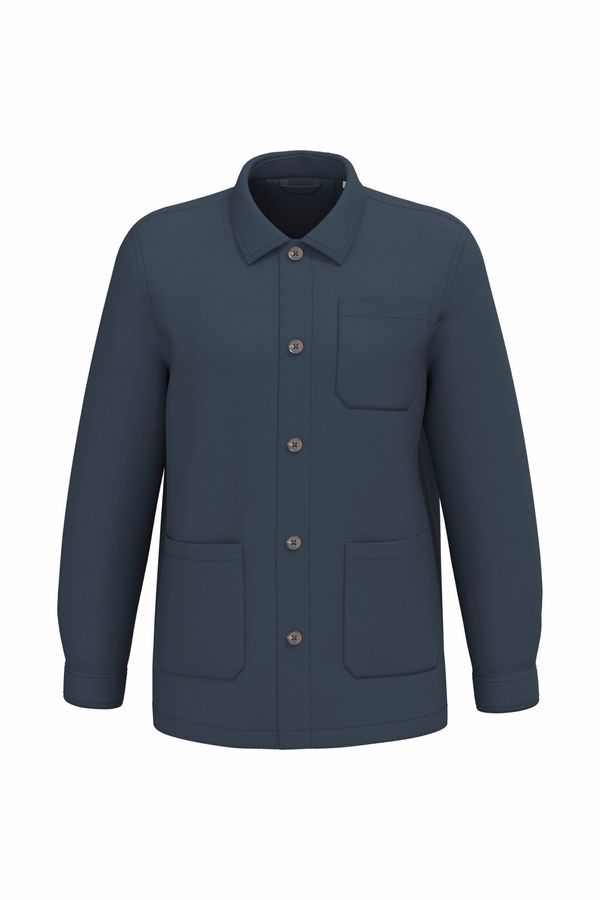 couleur Washed Navy Blue