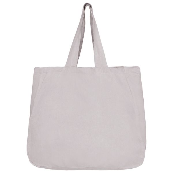 Sac shopping en lin 160GSM Ivory Spasso