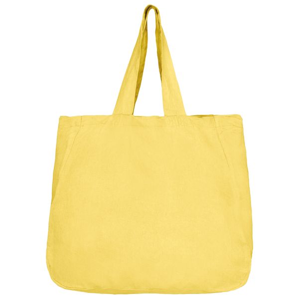 Sac shopping en lin 160GSM Pineapple Spasso