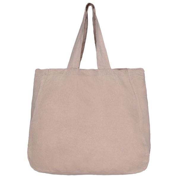 Sac shopping en lin 160GSM Wet Sand Spasso