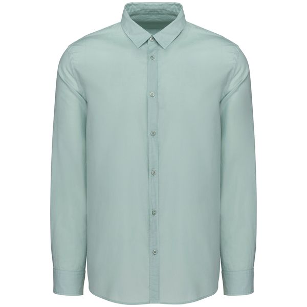 Chemise écoresponsable homme - 80g Jade Green Native Spirit