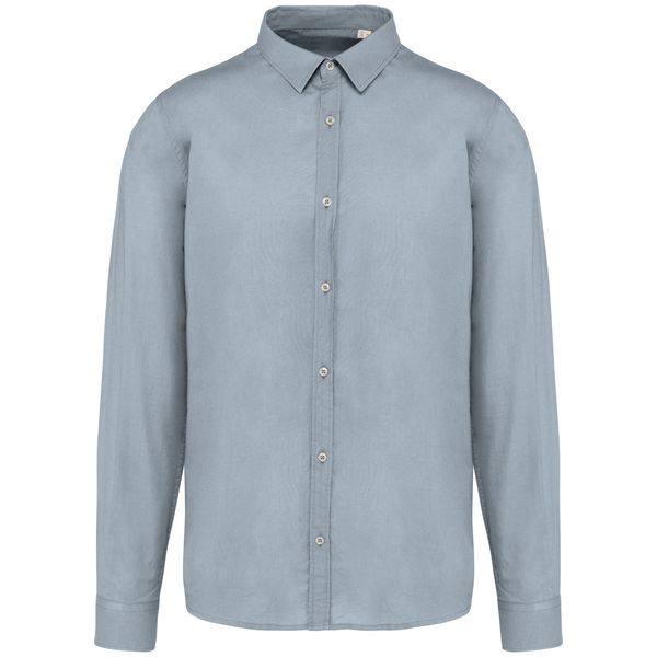 Chemise écoresponsable homme - 80g Aquamarine Native Spirit