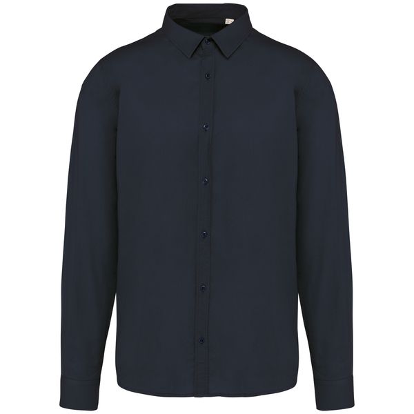Chemise écoresponsable homme - 80g Navy Blue Native Spirit