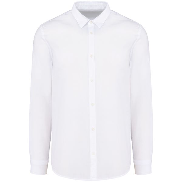 Chemise écoresponsable homme - 80g White Native Spirit