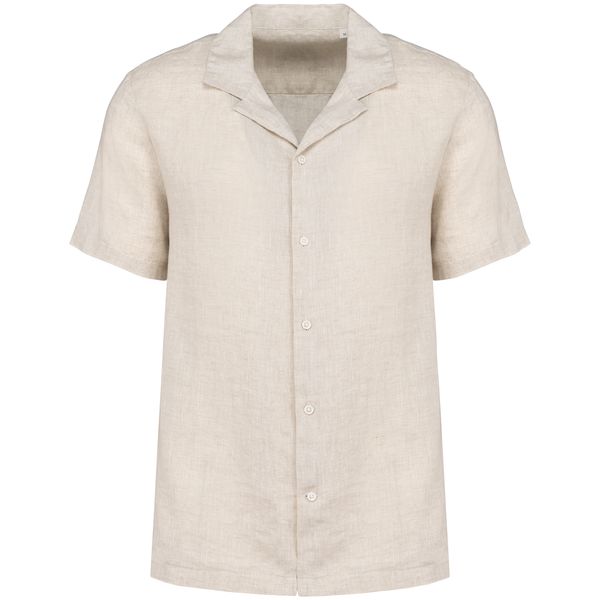 Chemise en lin homme Linen Native Spirit