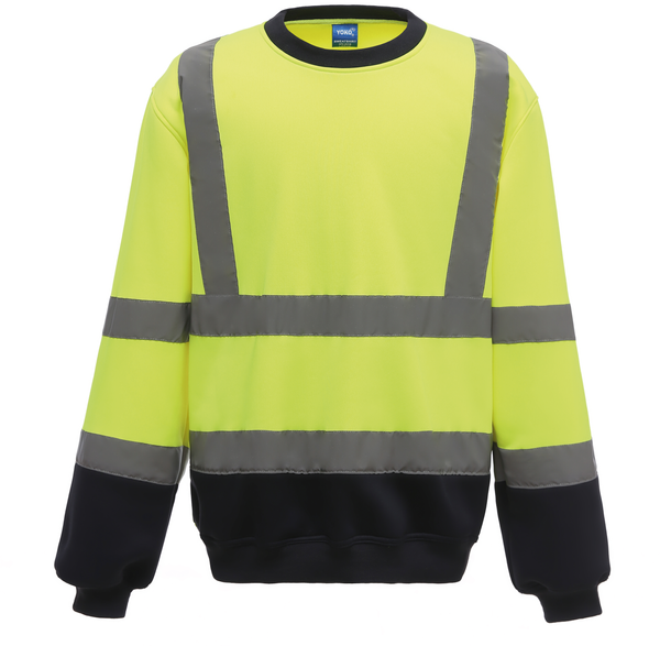 couleur Hi Vis Yellow / Navy
