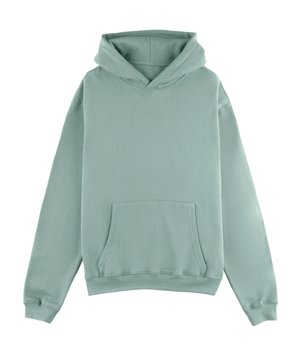 SAREK HOODIE Iceberg Green OLTEX