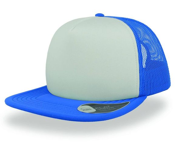 couleur White / Royal Blue