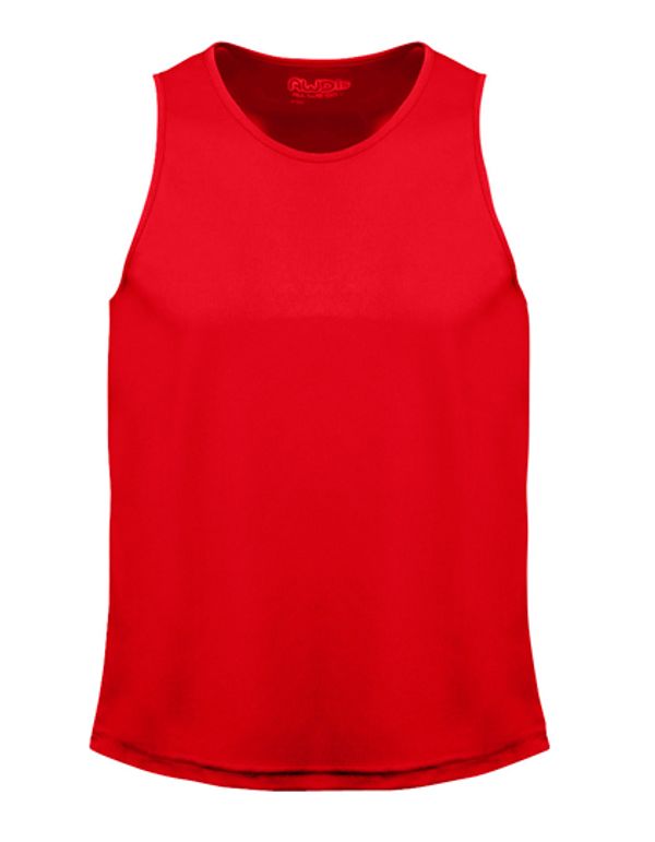 couleur Fire Red