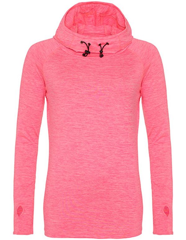 couleur Electric Pink Melange