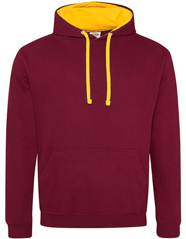 couleur Burgundy / Gold