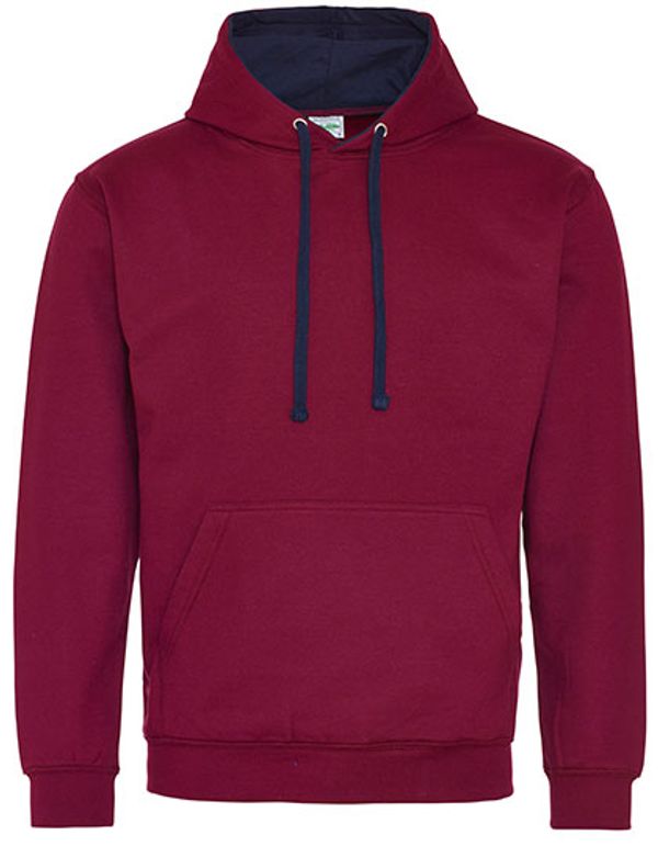 couleur Burgundy / Oxford Navy