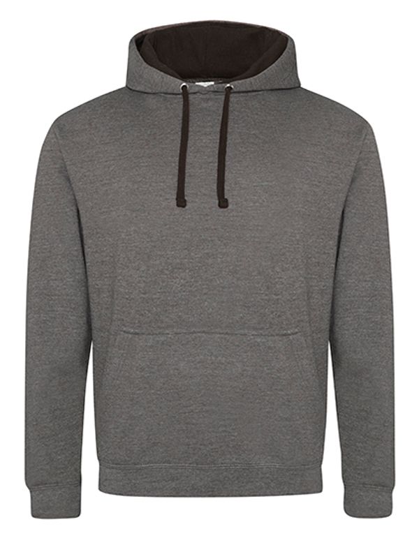 couleur Charcoal (Heather) / Jet Black