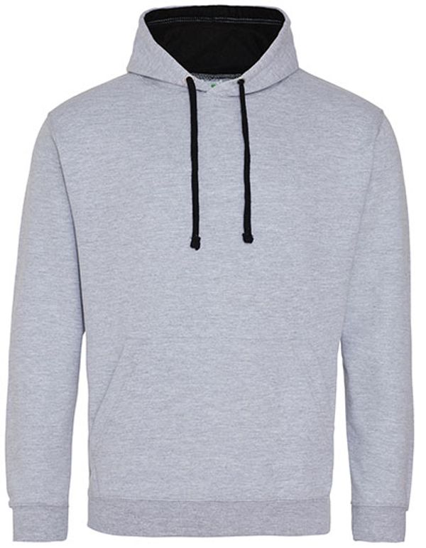 couleur French Navy / Heather Grey