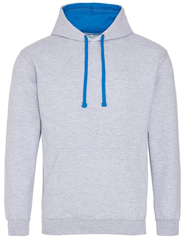 couleur Heather Grey / Sapphire Blue