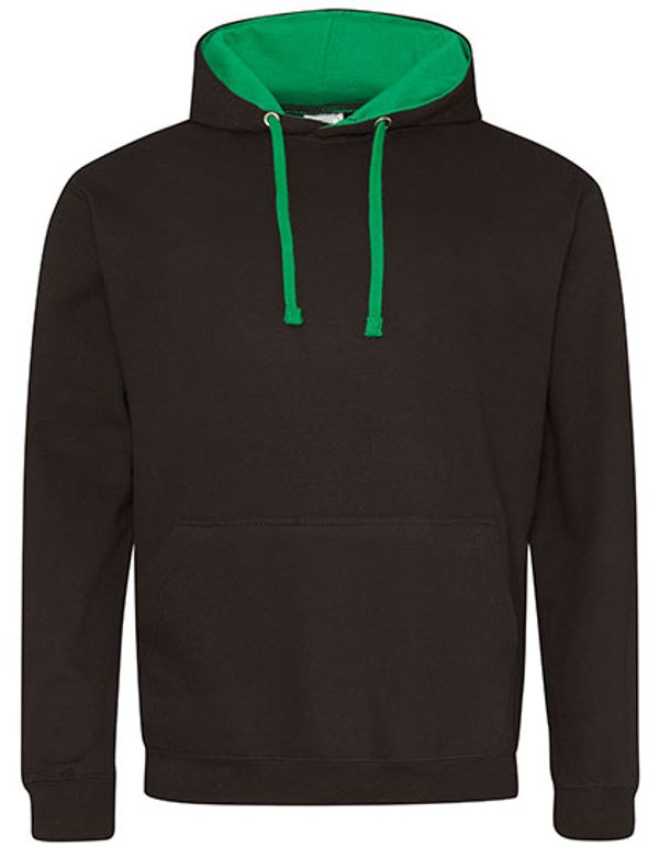 couleur Jet Black / Kelly Green