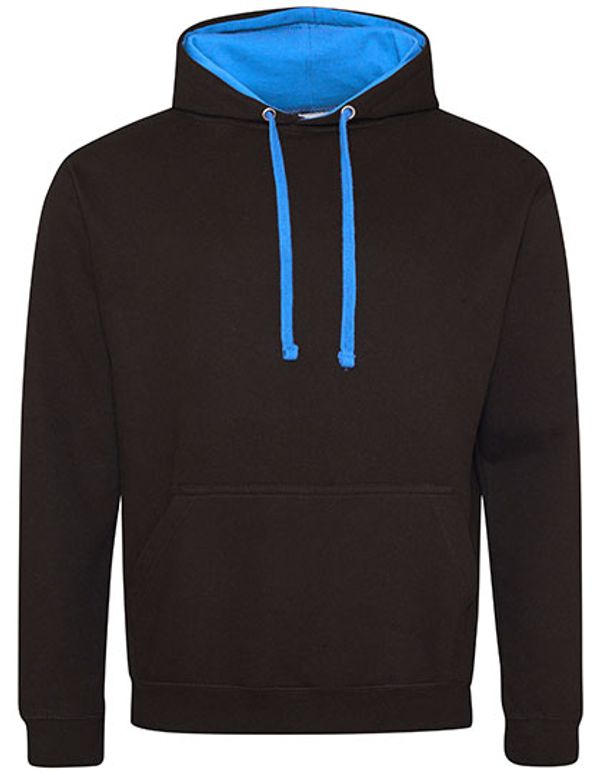 couleur Jet Black / Sapphire Blue
