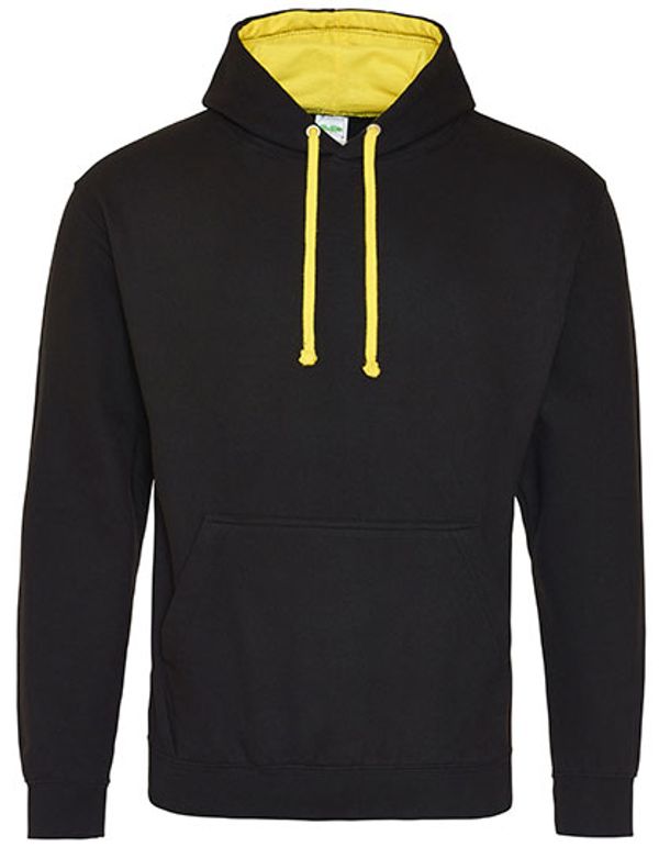 couleur Jet Black / Sun Yellow