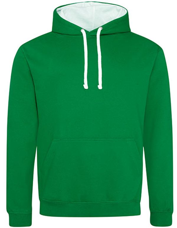 couleur Arctic White / Kelly Green